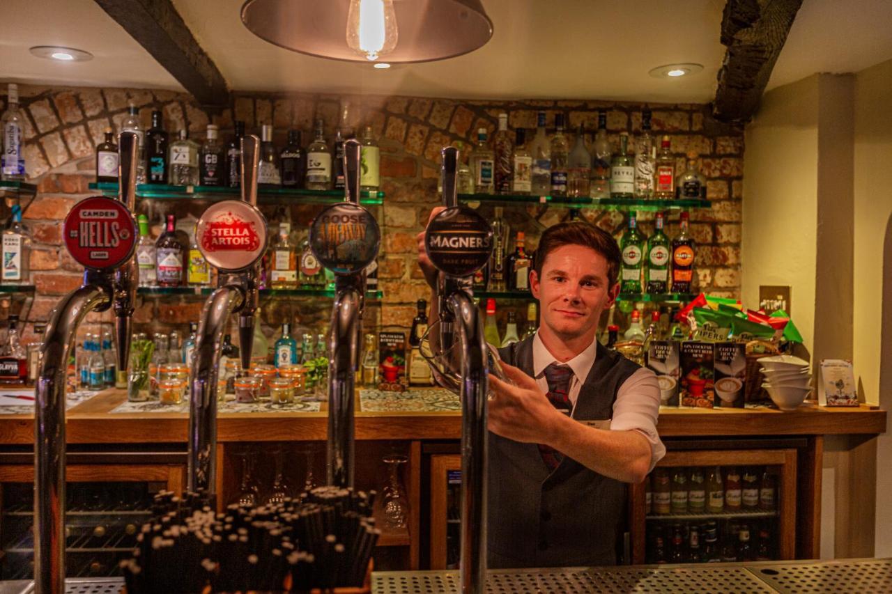 The Feathers Hotel, Ledbury, Herefordshire Eksteriør bilde