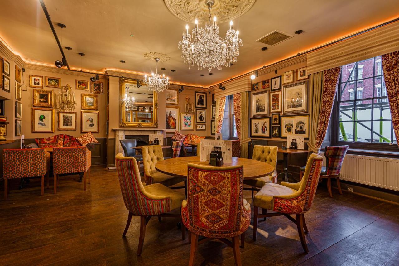 The Feathers Hotel, Ledbury, Herefordshire Eksteriør bilde