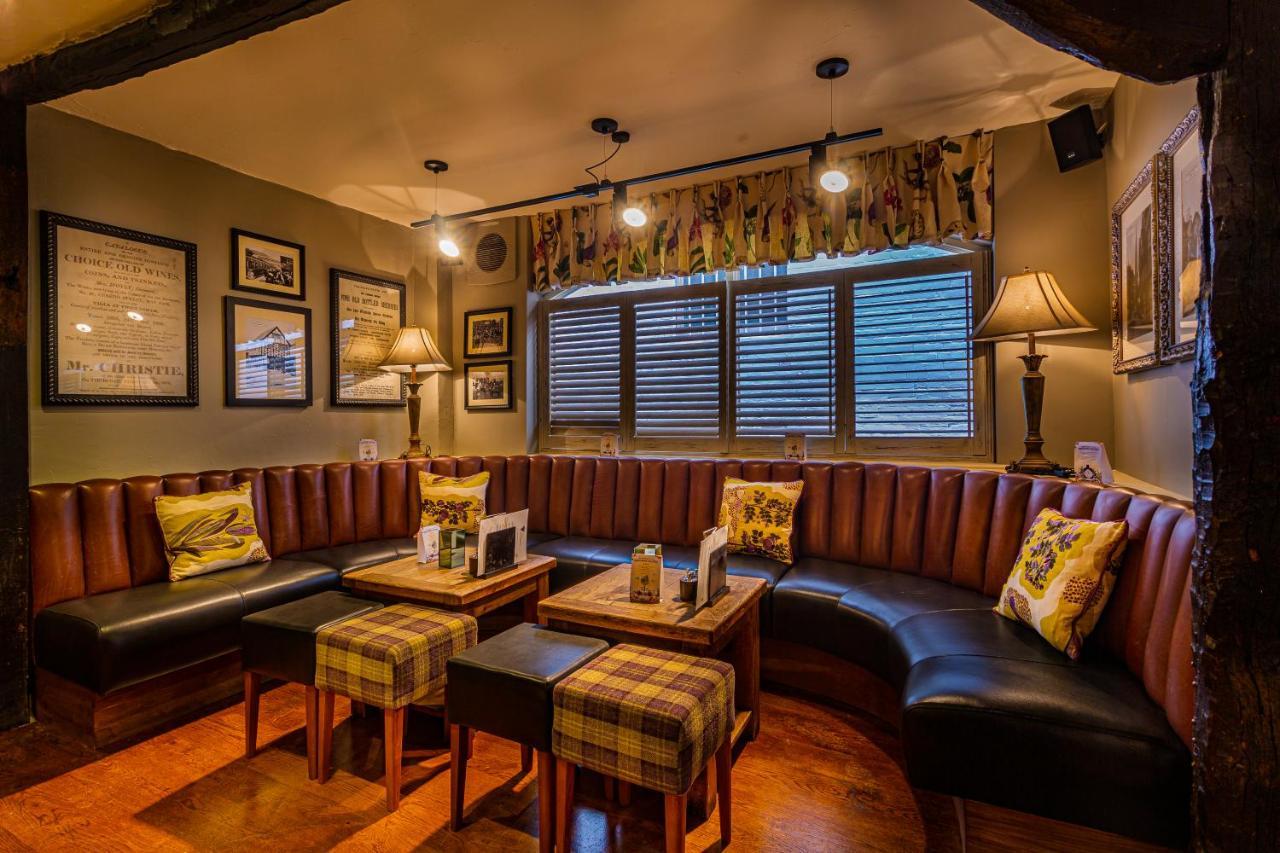 The Feathers Hotel, Ledbury, Herefordshire Eksteriør bilde