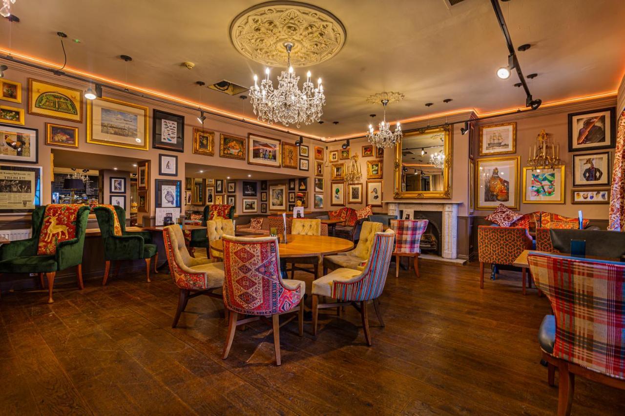 The Feathers Hotel, Ledbury, Herefordshire Eksteriør bilde