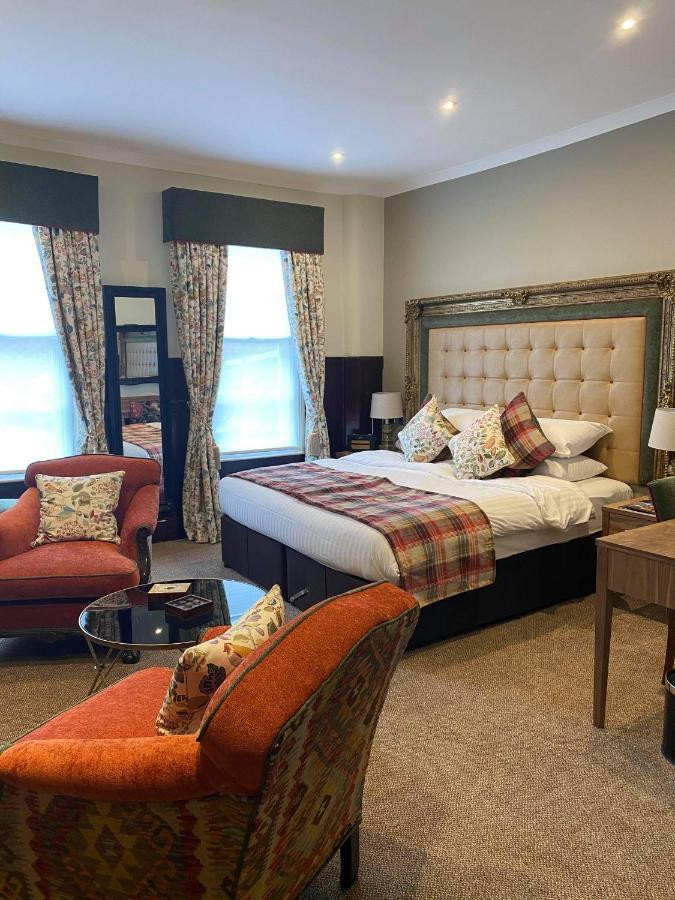 The Feathers Hotel, Ledbury, Herefordshire Eksteriør bilde