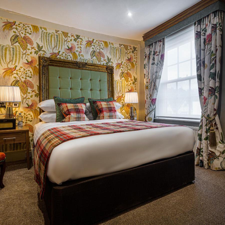 The Feathers Hotel, Ledbury, Herefordshire Eksteriør bilde