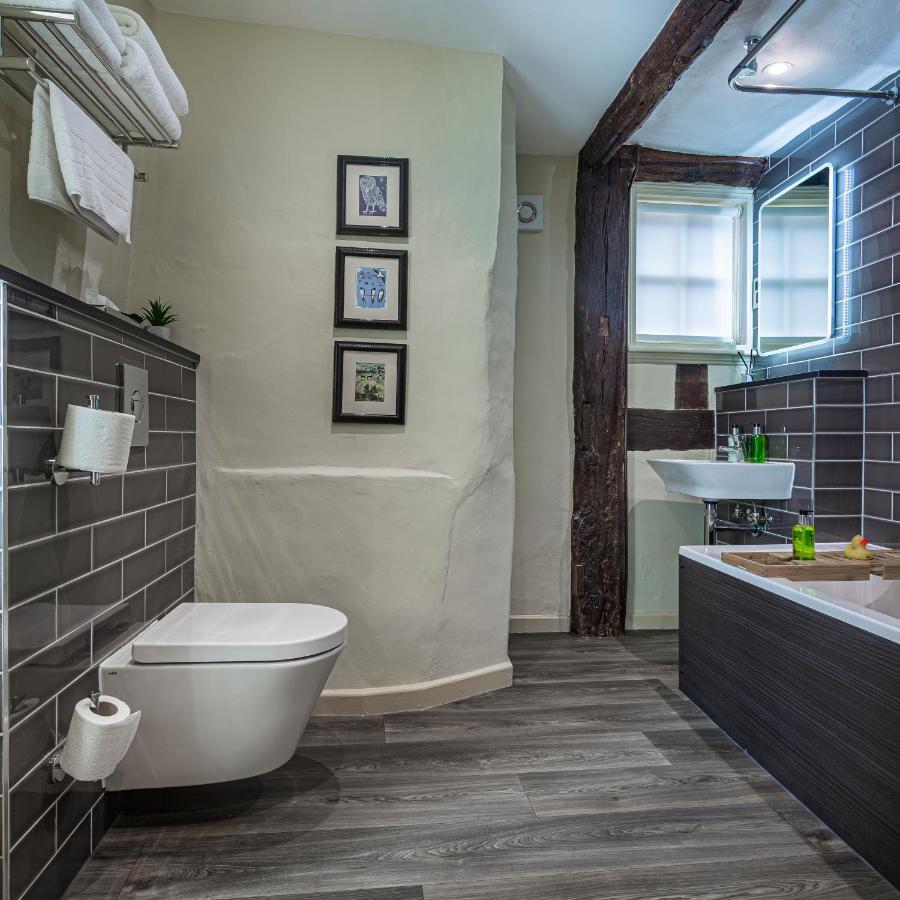 The Feathers Hotel, Ledbury, Herefordshire Eksteriør bilde
