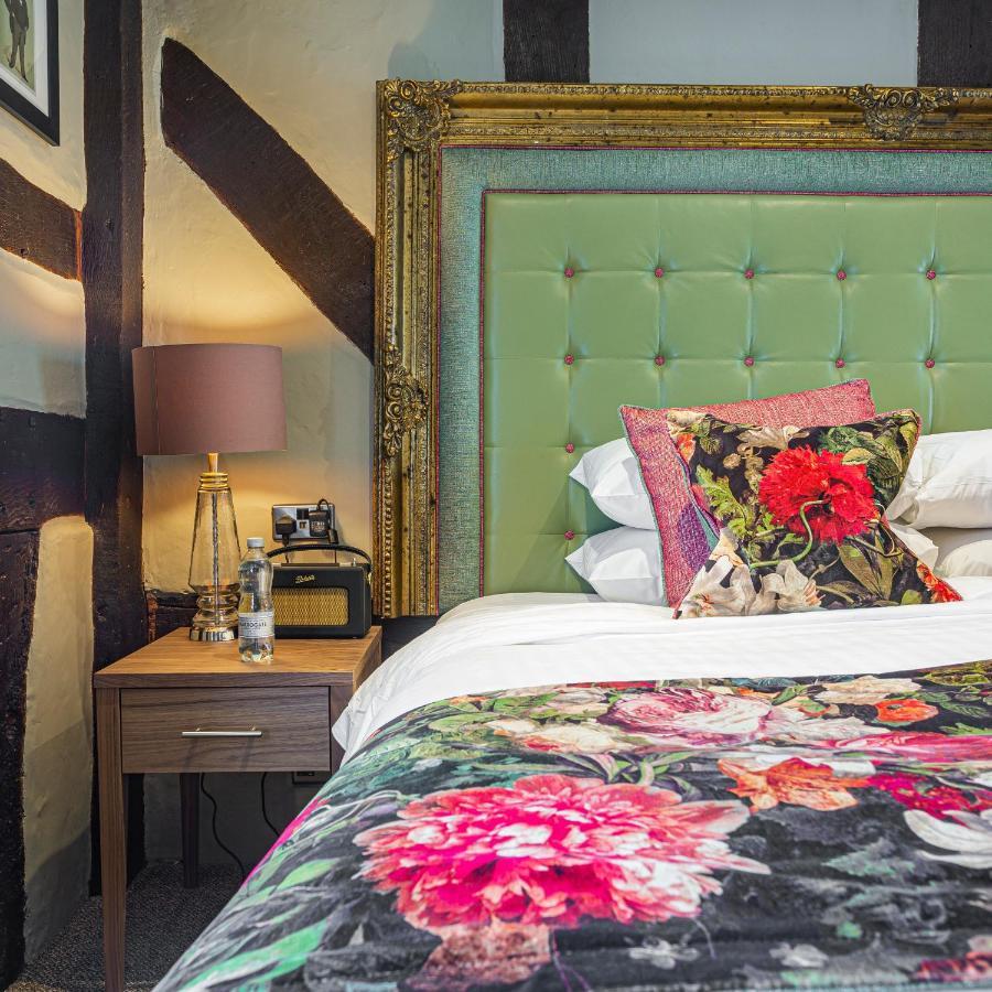 The Feathers Hotel, Ledbury, Herefordshire Eksteriør bilde