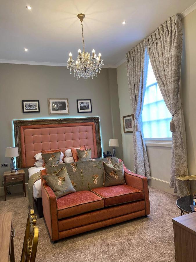 The Feathers Hotel, Ledbury, Herefordshire Eksteriør bilde