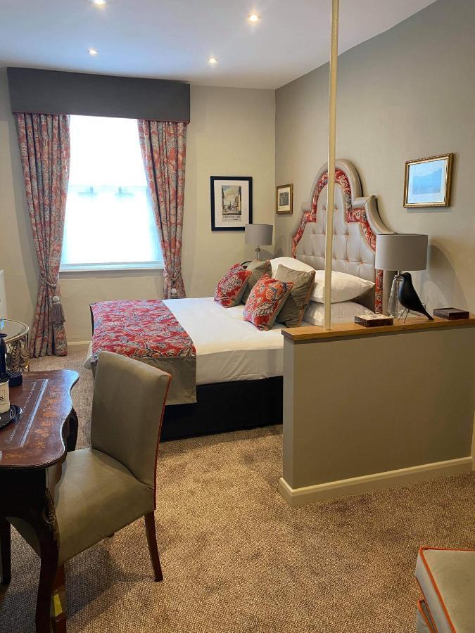 The Feathers Hotel, Ledbury, Herefordshire Eksteriør bilde
