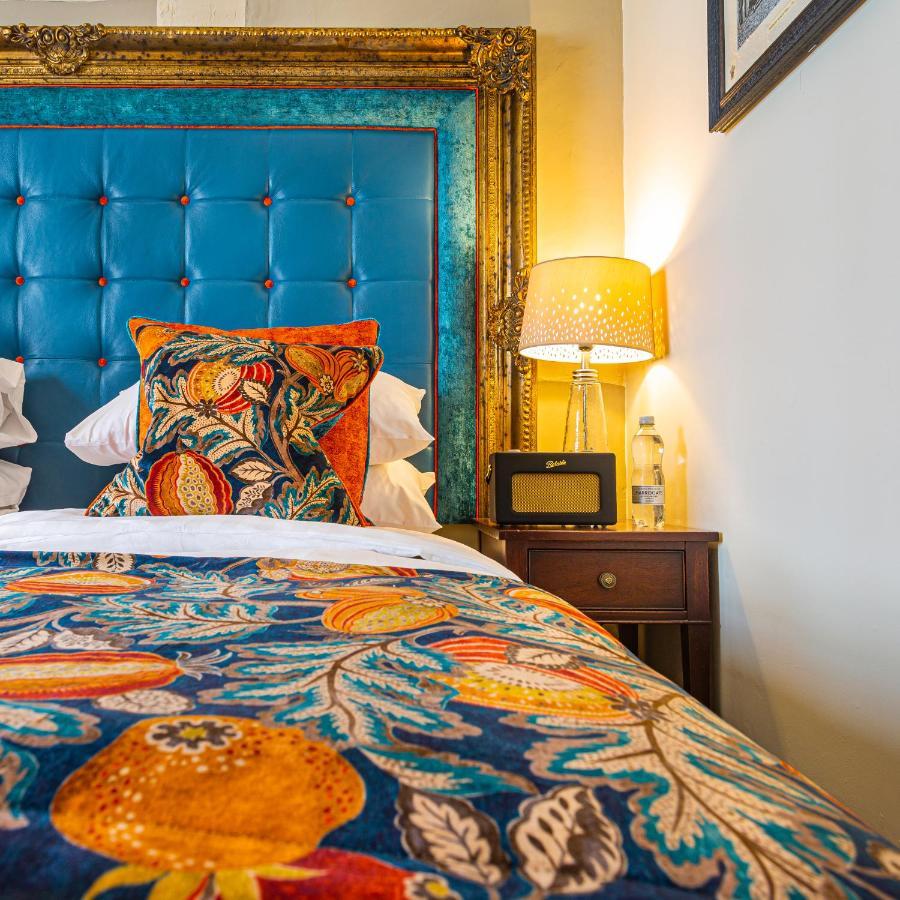 The Feathers Hotel, Ledbury, Herefordshire Eksteriør bilde
