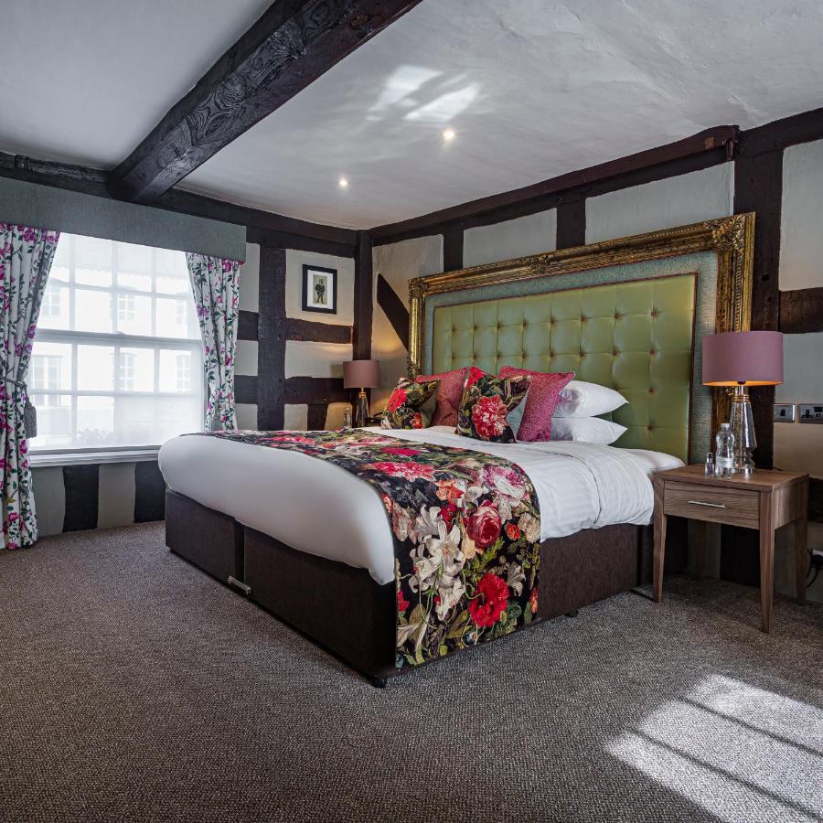 The Feathers Hotel, Ledbury, Herefordshire Eksteriør bilde