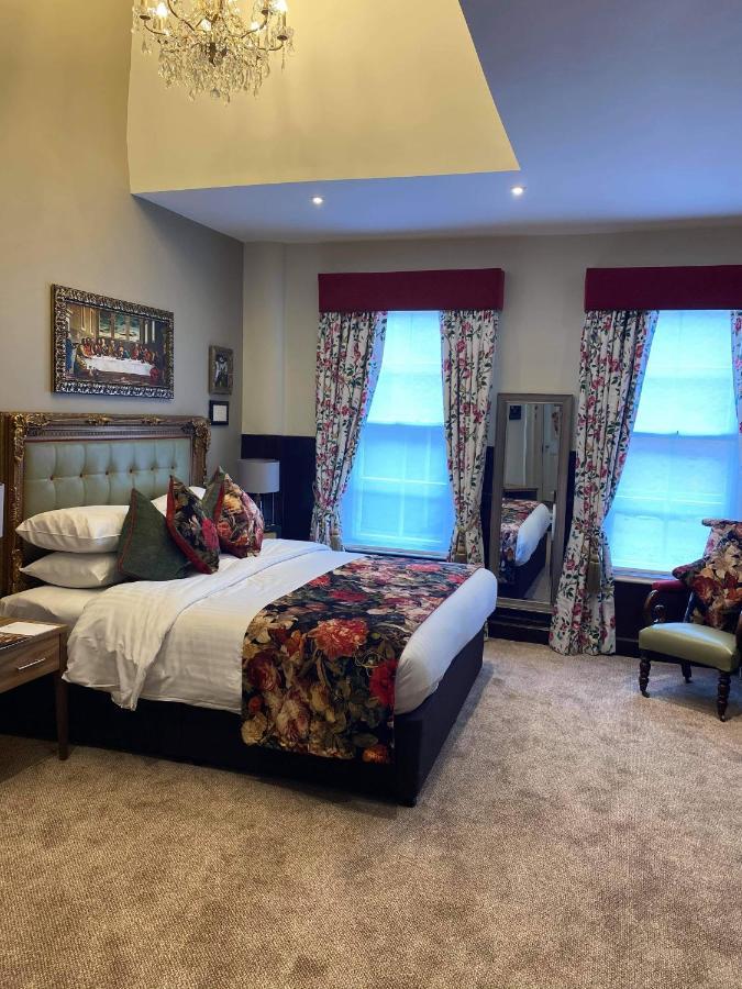 The Feathers Hotel, Ledbury, Herefordshire Eksteriør bilde