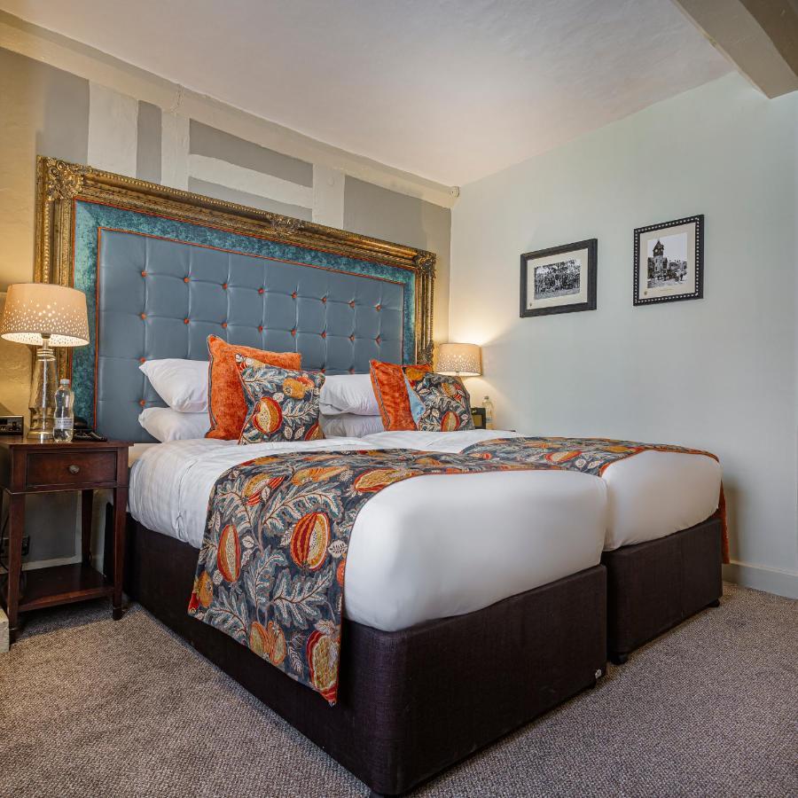 The Feathers Hotel, Ledbury, Herefordshire Eksteriør bilde