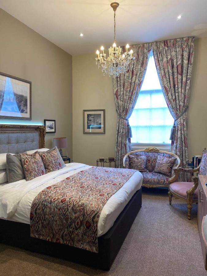 The Feathers Hotel, Ledbury, Herefordshire Eksteriør bilde