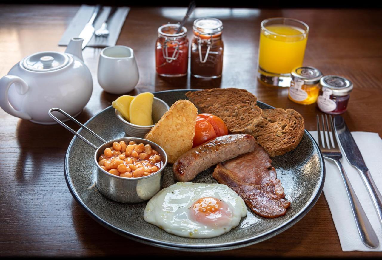 The Feathers Hotel, Ledbury, Herefordshire Eksteriør bilde