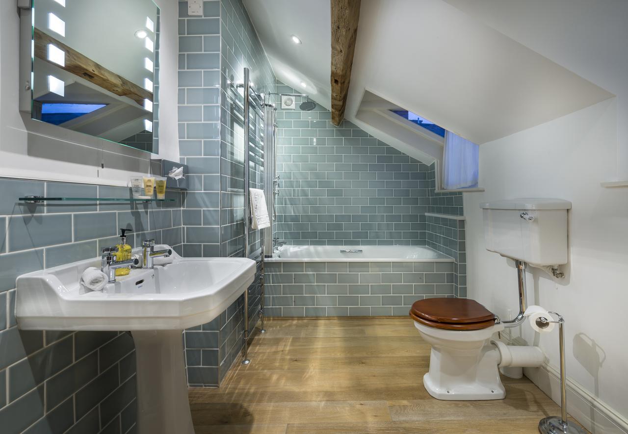 The Feathers Hotel, Ledbury, Herefordshire Eksteriør bilde